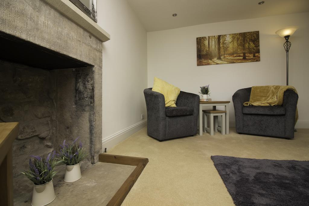 The Beeches, Chatsworth Retreat, Apartment 3 Baslow Exterior photo