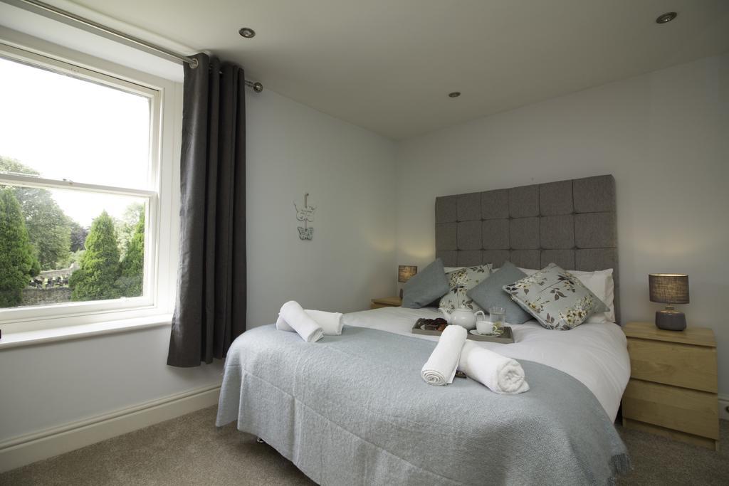 The Beeches, Chatsworth Retreat, Apartment 3 Baslow Exterior photo