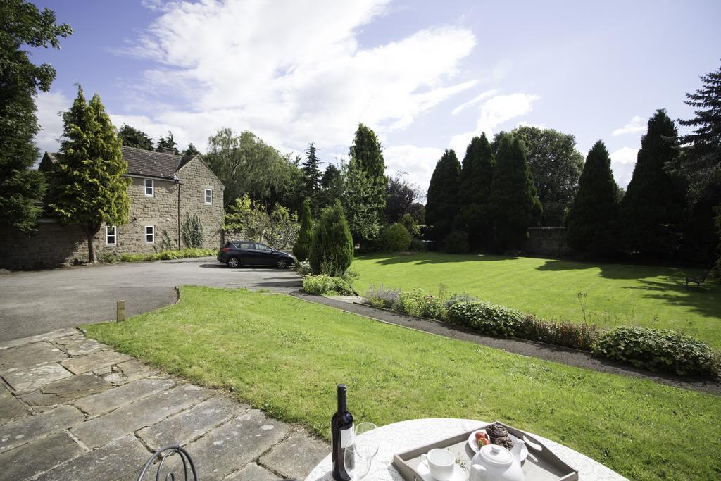 The Beeches, Chatsworth Retreat, Apartment 3 Baslow Exterior photo